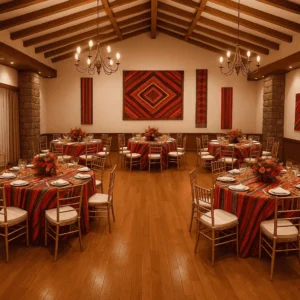Salon de eventos Cusco