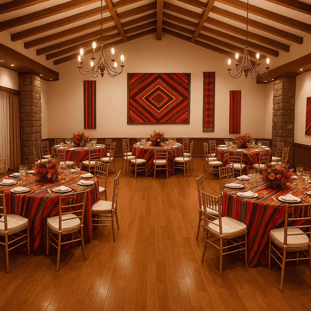 Salon de eventos Cusco