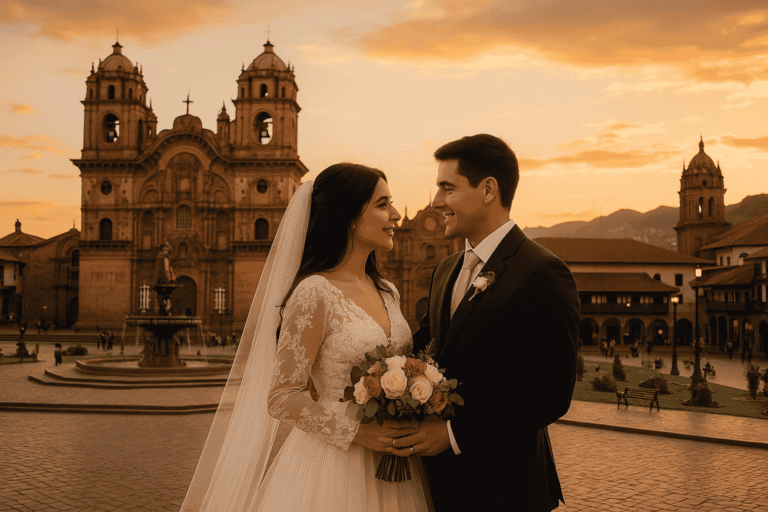 BODAS CUSCO